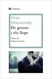 Els gossos i els llops | 9788482649290 | Irène Némirovsky