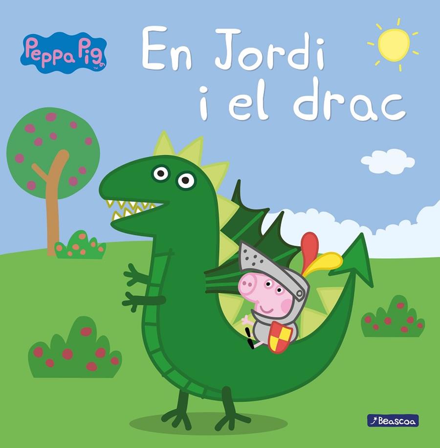 En Jordi i el drac - Peppa Pig | 9788448850715 | Eone Hasbro