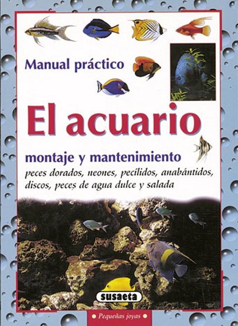 El acuario | 9788430597536 | Melotto, Sergio