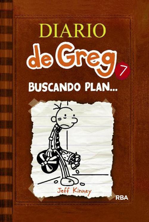 Diario de Greg 7. Buscando plan... | 9788427204164 | Kinney, Jeff