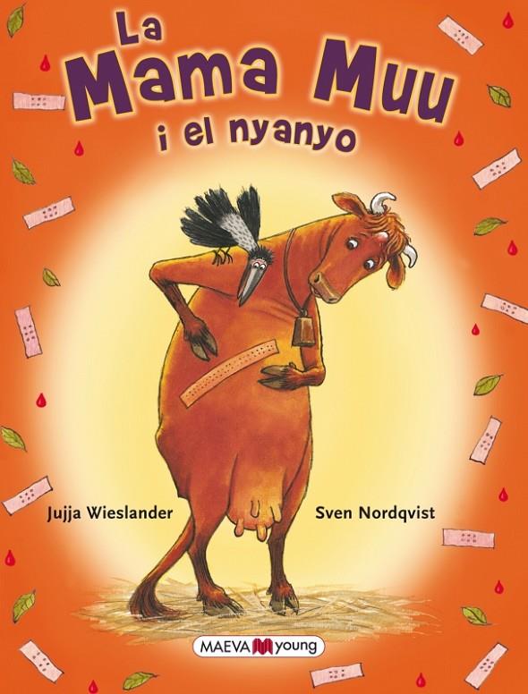 La mama Muu i el nyanyo | 9788415532606 | Jujja Wieslander - Sven Nordqvist