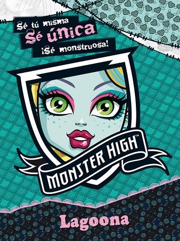 Monster High. Lagoona | 9788437281070 | Mattel,