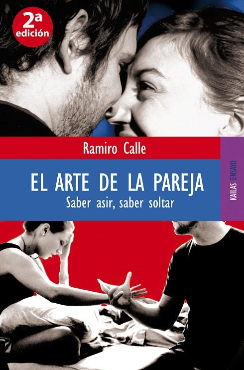 El arte de la pareja | 9788489624665 | Ramiro Calle