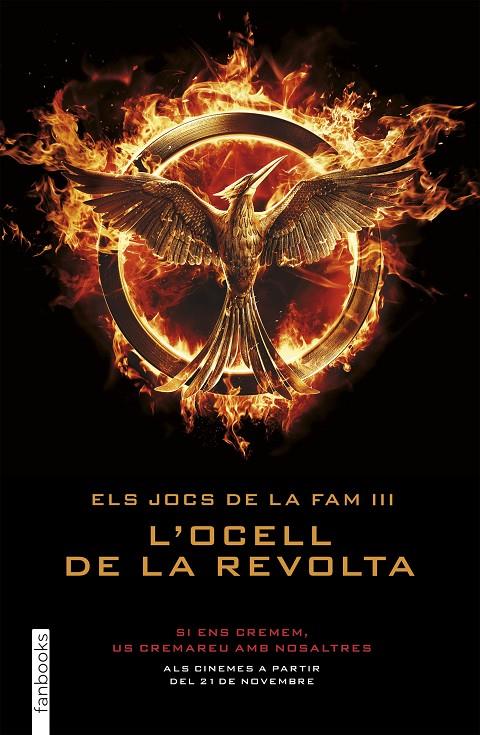 L'ocell de la revolta | 9788415745174 | Suzanne Collins