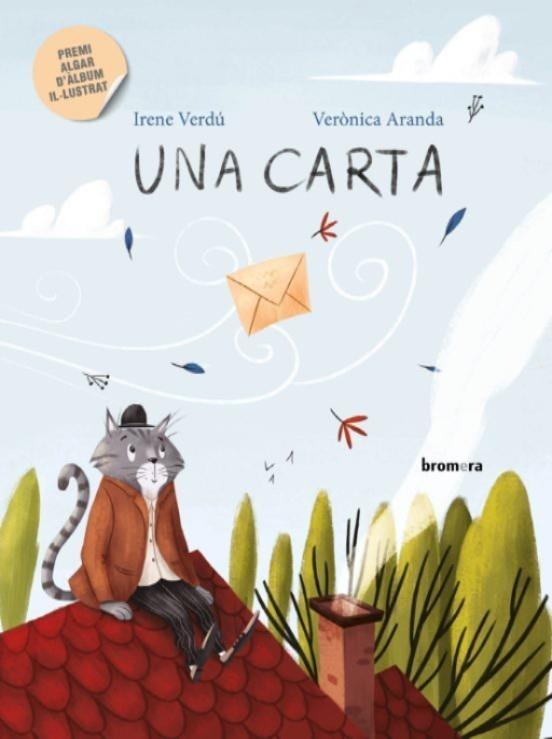 Una carta | 9788413582610 | Irene Verdú