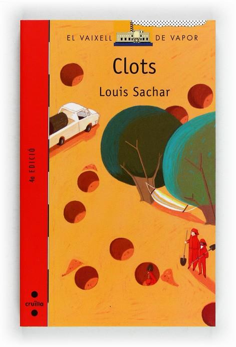 Clots | 9788466131186 | Louis Sachar