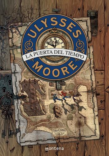 La puerta del tiempo | 9788484412922 | Ulysses Moore