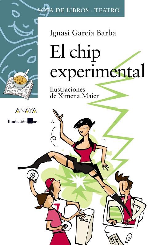 El chip experimental | 9788466763042 | Ignasi García Barba