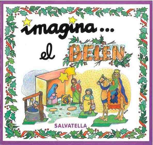 Imagina el Belén | 9788484121602 | Sabaté Rodié, Teresa