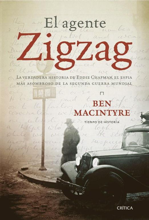 El agente Zigzag | 9788484327721 | Macintyre, Ben