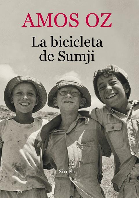 La bicicleta de Sumji | 9788416280407 | Amos Oz