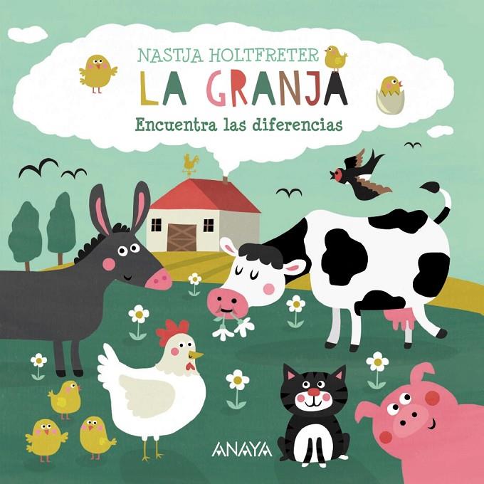 La granja | 9788414334935 | Holtfreter, Nastja