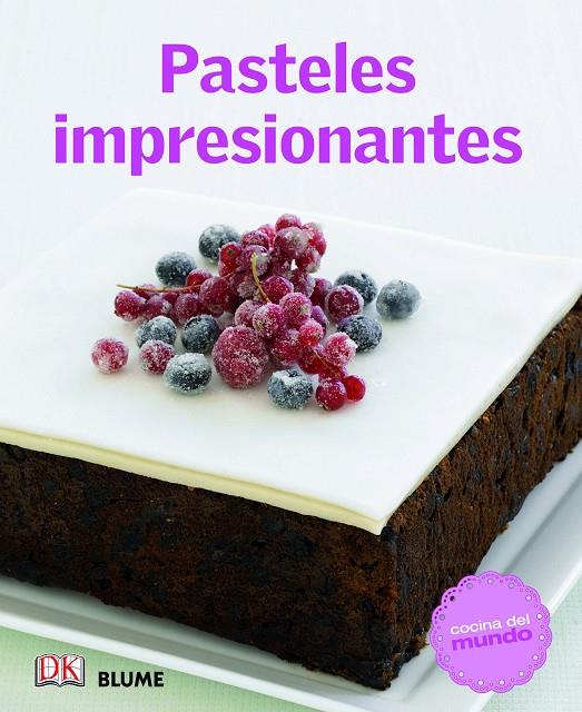 Pasteles impresionantes | 9788415317524 | Varios autores