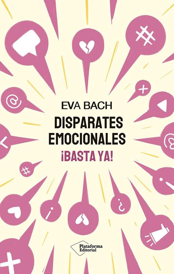 Disparates emocionales | 9791387568016 | Bach, Eva