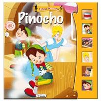 Pinocho | 9788499390871 | Robert Frederick LTD.