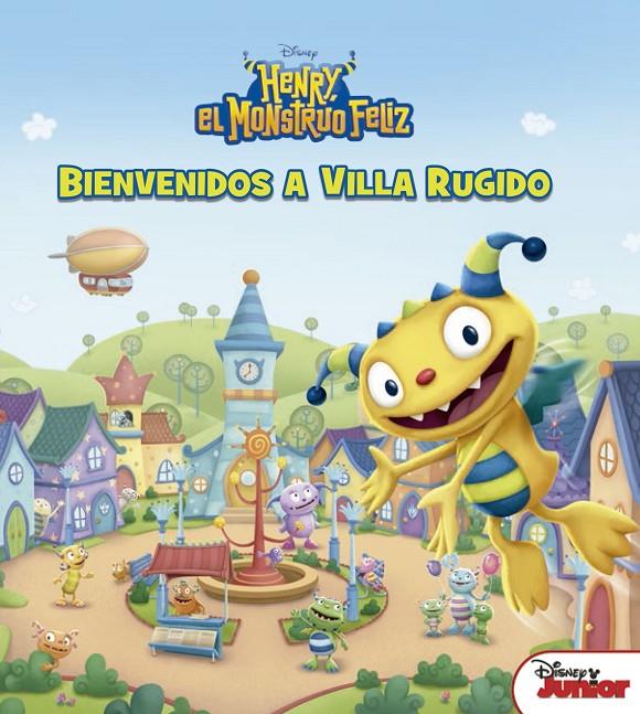 Bienvenidos a Villarugidos | 9788499518015 | Disney