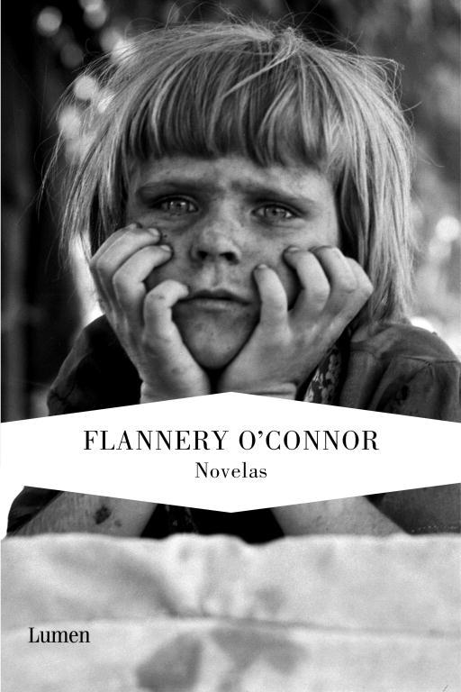 Novelas | 9788426419033 | Flannery O'Connor