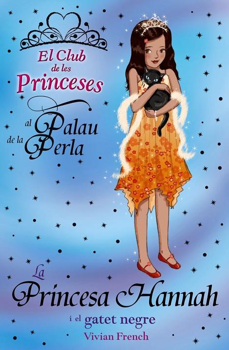 La princesa Hannah i el gatet negre | 9788448926694 | Vivian French