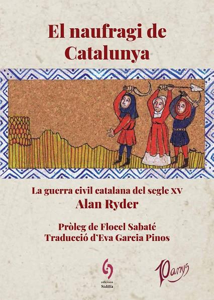 El naufragi de Catalunya | 9788412224092 | Ryder, Alan