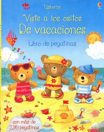 Viste a los ositos de vacaciones | 9781409592600 | Brooks Felicity