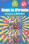 100 imágenes de Naturaleza - Busque diferencias | 9783625127819 | AA.VV.