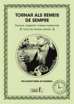 Tornar als remeis de sempre | 9788412356618 | Fra Valentí Serra de Manresa