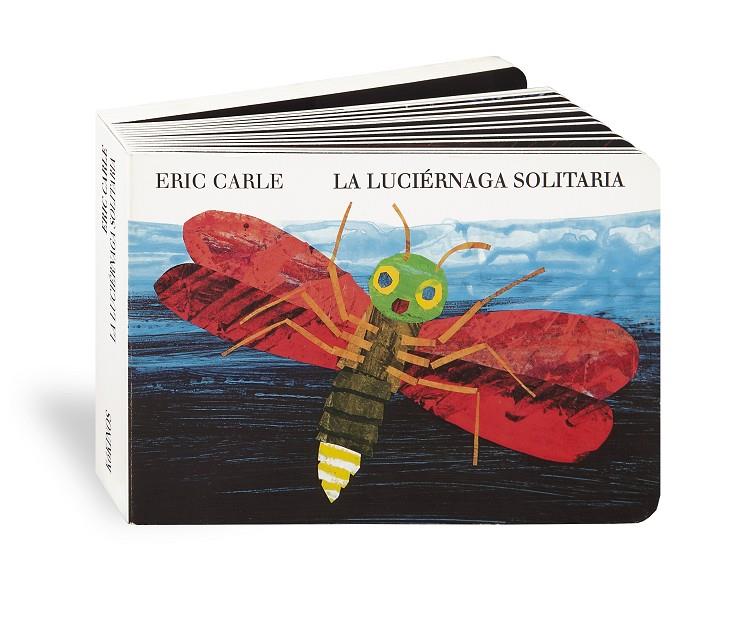 La luciérnaga solitaria | 9788494105494 | Eric Carle