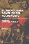 El franquismo, cómplice del holocausto | 9788496642713 | Eduardo Martín de Pozuelo