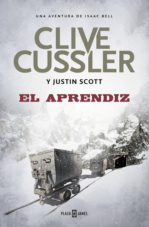 El aprendiz | 9788401017636 | Clive Cussler - Justin scott