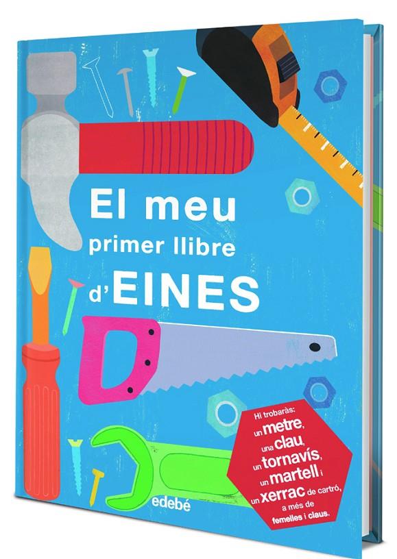 El meu primer llibre d'eines | 9788468334417