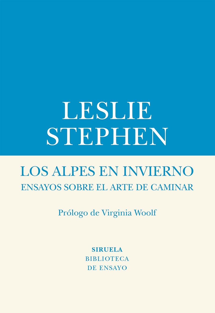 Los Alpes en invierno | 9788417454609 | Stephen, Leslie