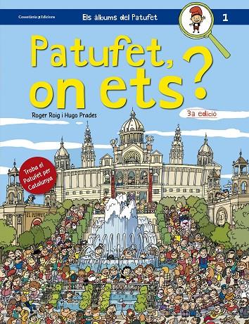 Patufet, on ets? | 9788490343104 | Roger Roig i Hugo Prades