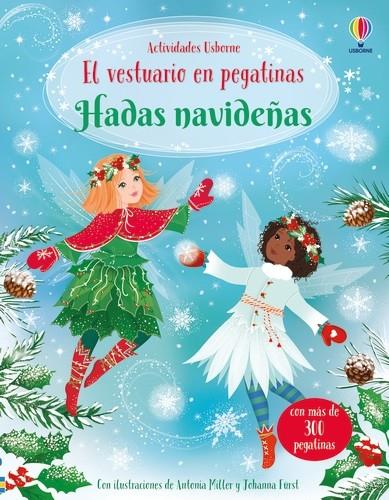 Hadas navideñas | 9781836060390 | Watt, Fiona