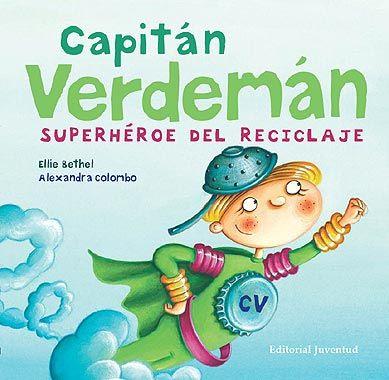 El Capitán Verdemán | 9788426137395 | Ellie Bethel - Alexandra Colombo