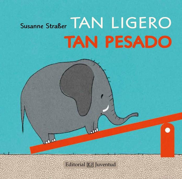 Tan ligero, tan pesado | 9788426142221 | Straßer, Susanne