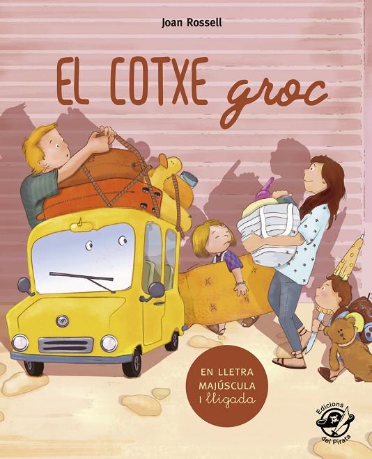 El cotxe groc | 9788417207267 | Grau Saló, Maria