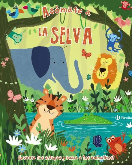 Asómate a la selva | 9788469622841 | Varios Autores