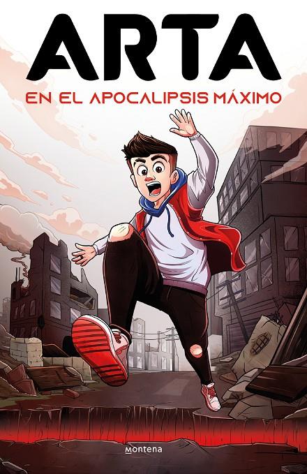 ARTA en el apocalipsis máximo | 9788419085726 | Game, Arta