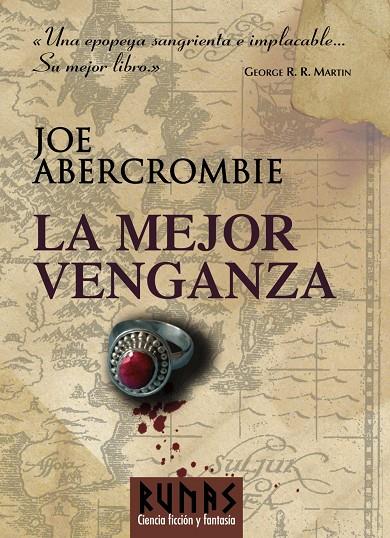 La mejor venganza | 9788420683324 | Joe Abercrombie