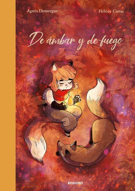 De ámbar y de fuego | 9788419811950 | Domergue, Agnès