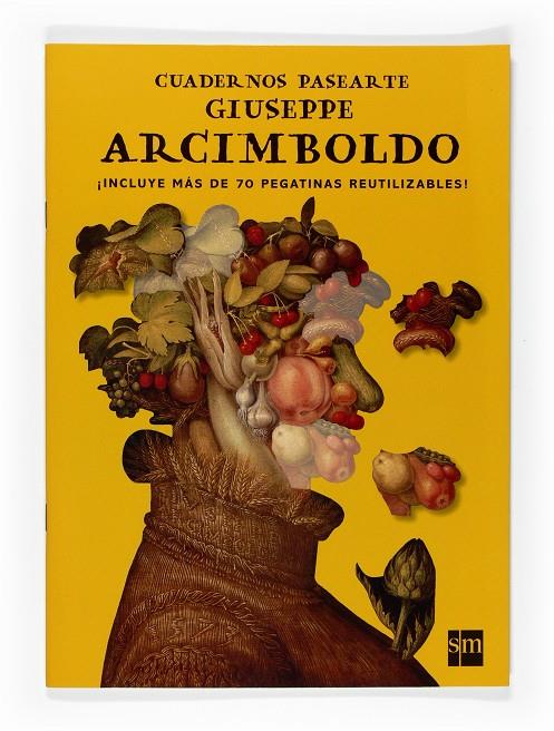 Giuseppe Arcimboldo | 9788467522907 | Varios Autores,