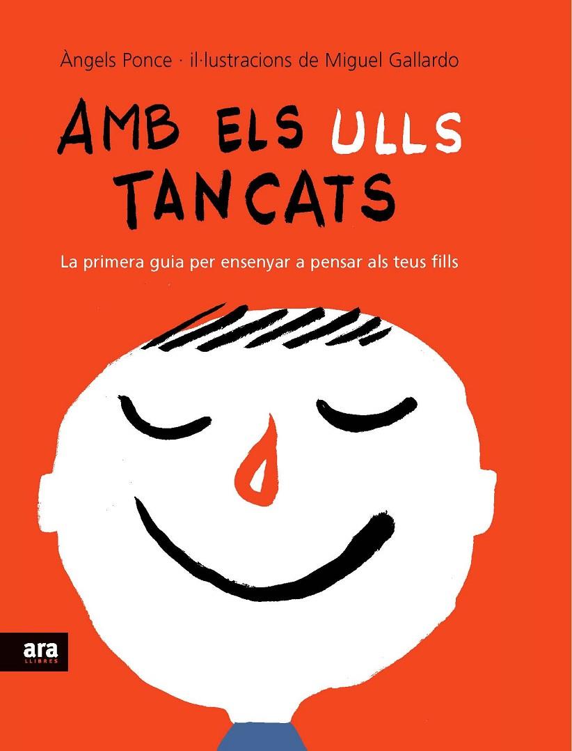 Amb els ulls tancats | 9788492552788 | Àngels Ponce - Miguel Gallardo