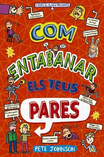 Com entabanar els teus pares | 9788413493183 | Johnson, Pete