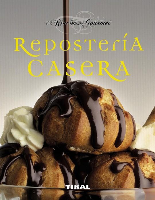 Repostería casera | 9788499280479 | Varios autores