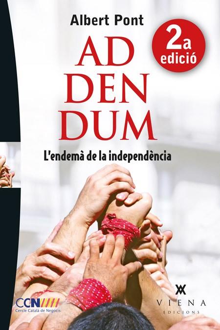 Addendum. L'endemà de la independència | 9788483307441 | Albert Pont