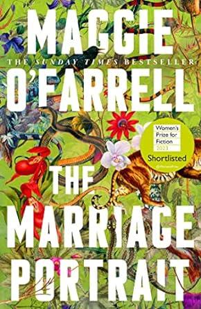 The marriage portrait | 9781472223883 | O`Farrell, Maggie.