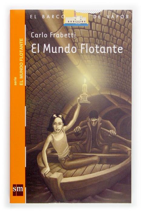 Mundo Flotante, El | 9788434841031 | Carlo Frabetti