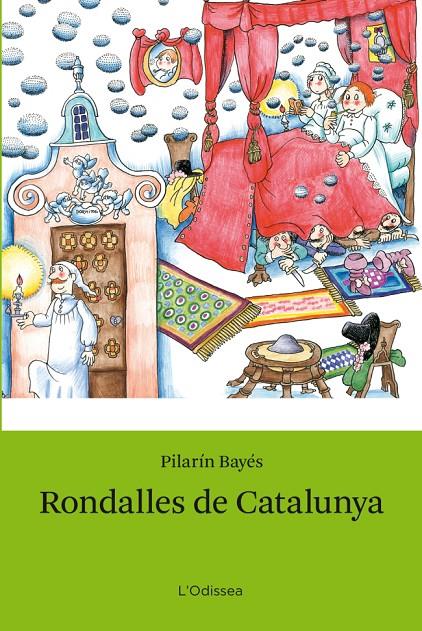 Rondalles de Catalunya | 9788499327679 | Albert Jané - Pilarín Bayés