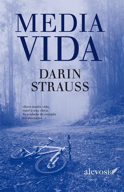 Media vida | 9788415608035 | Darin Strauss