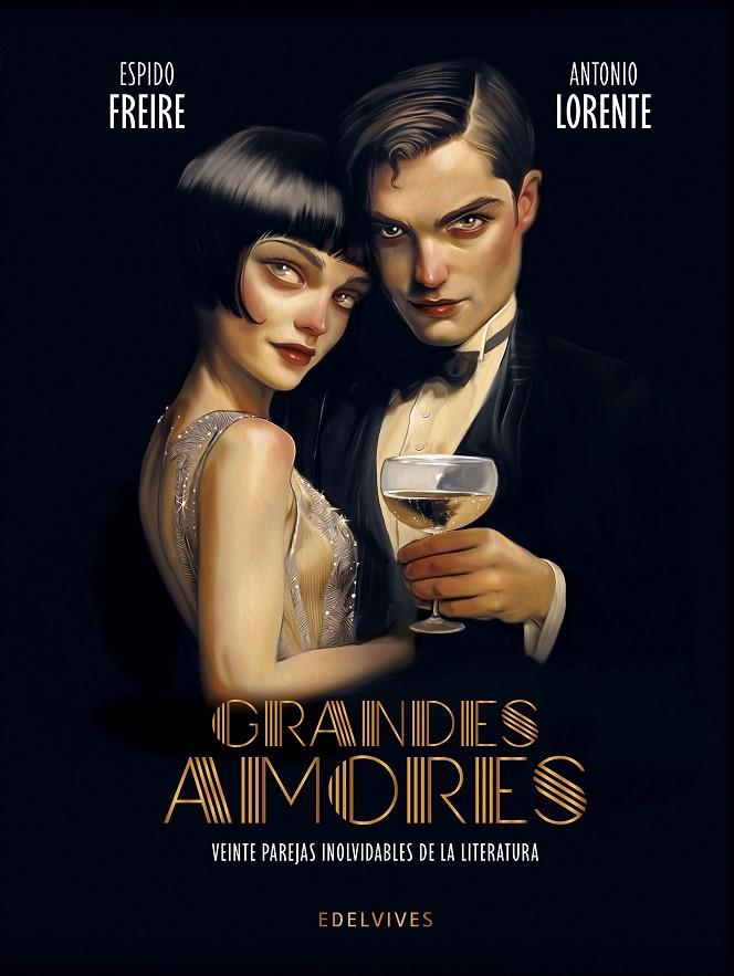 Grandes amores. Veinte parejas inolvidables de la literatura | 9788414059296 | Espido Freire